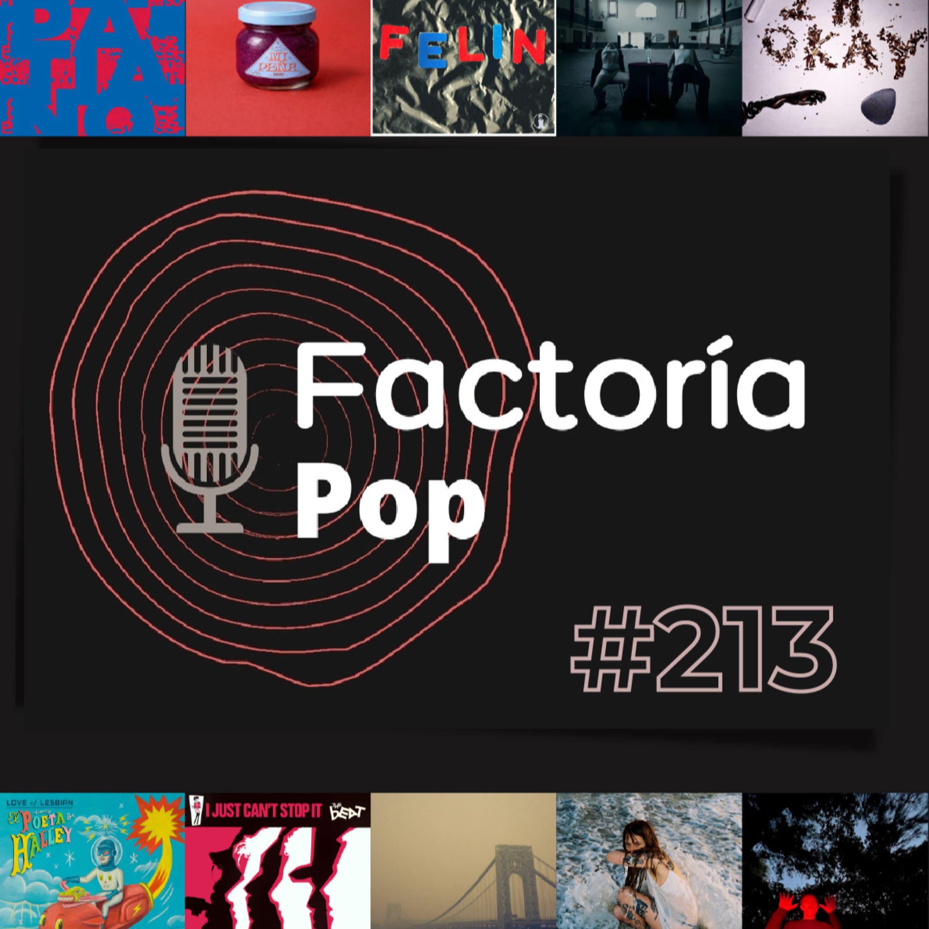 Factoría Pop # 213