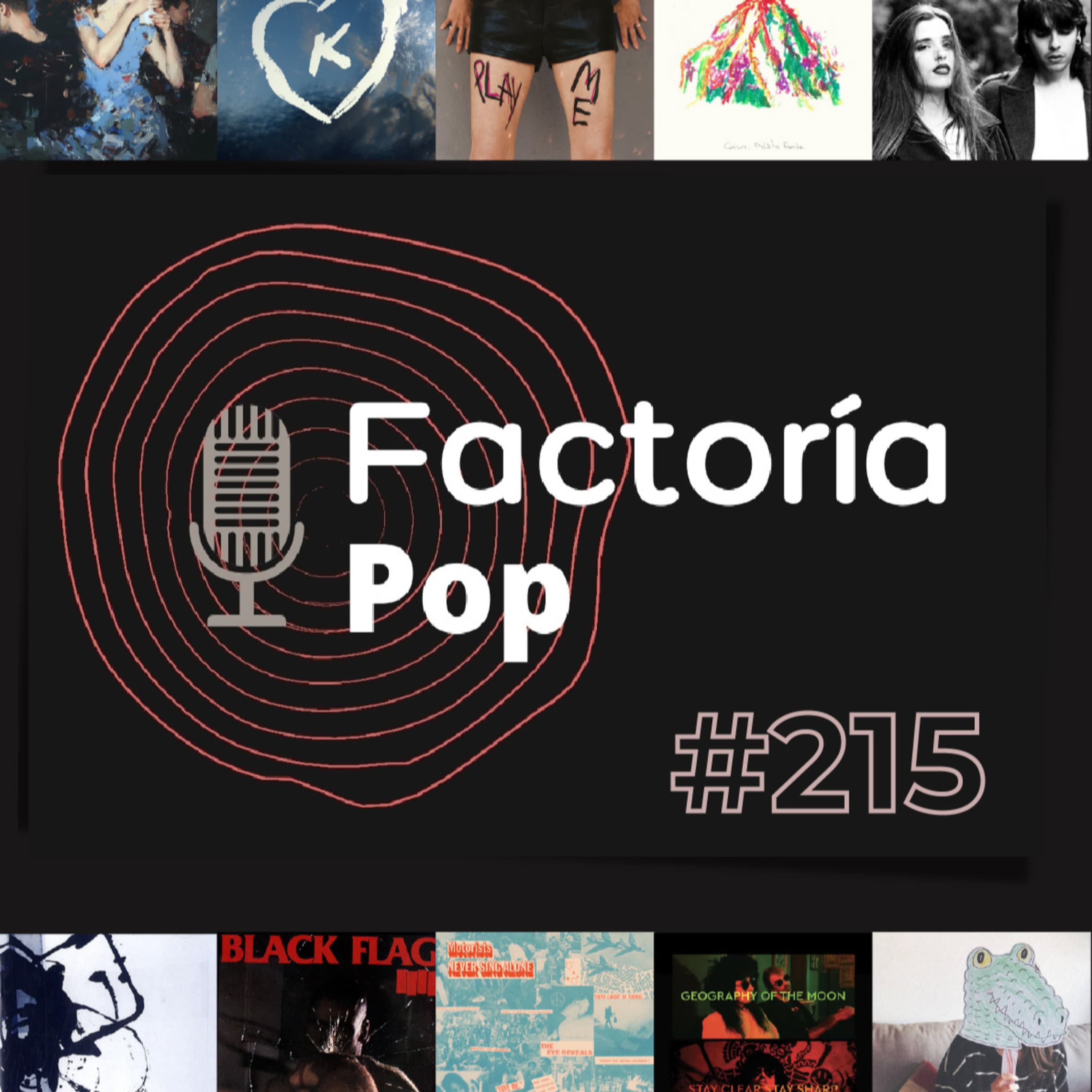 Factoría Pop # 215