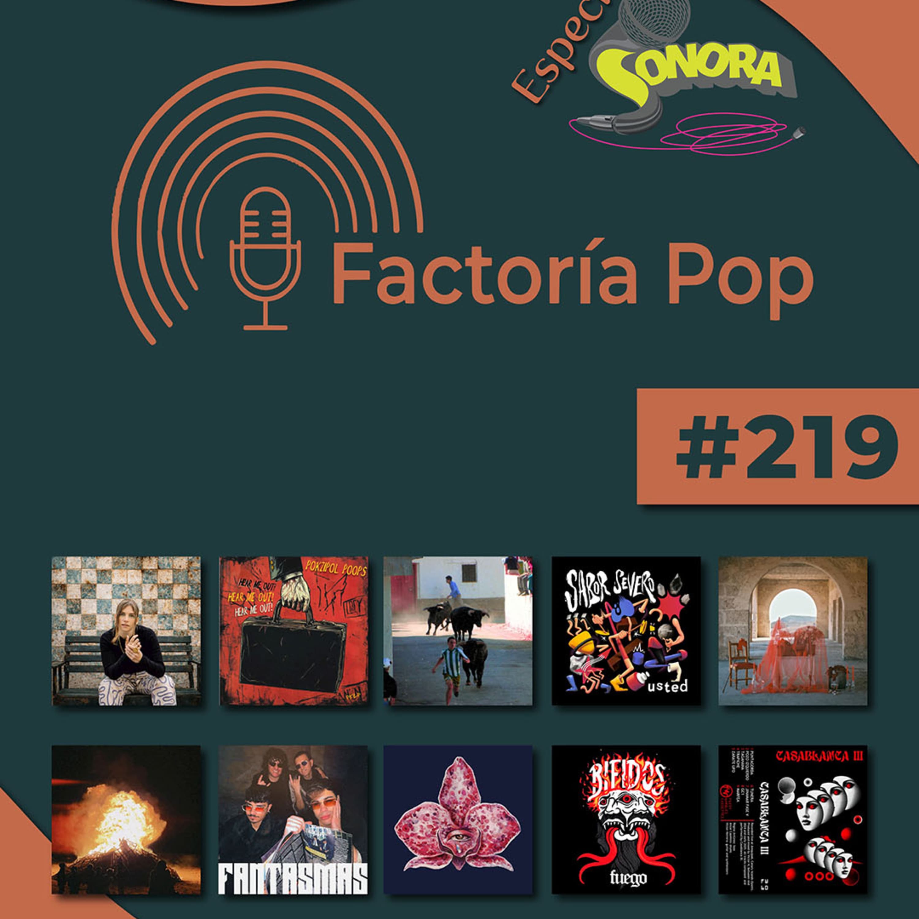 Factoría Pop # 219