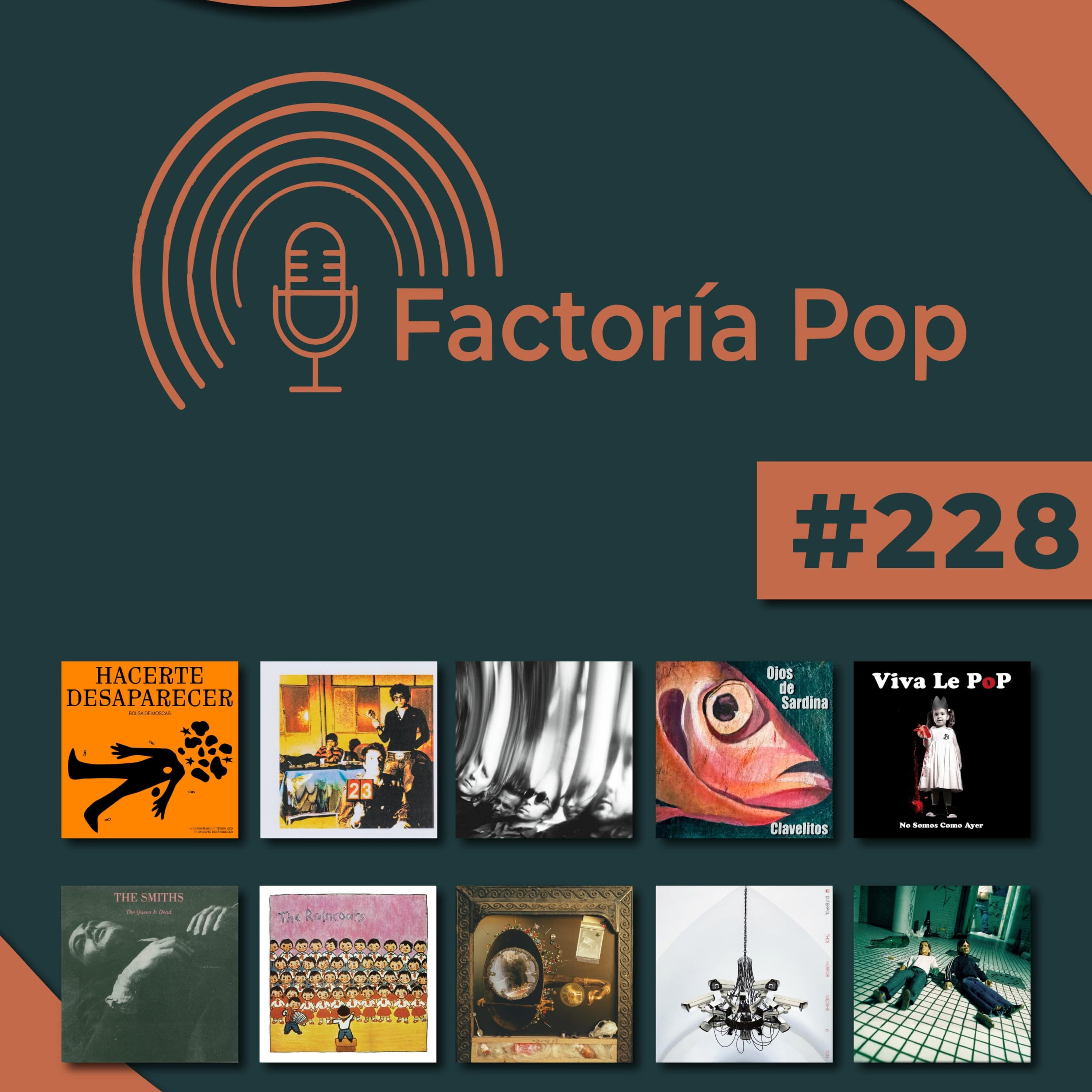 Factoría Pop # 228