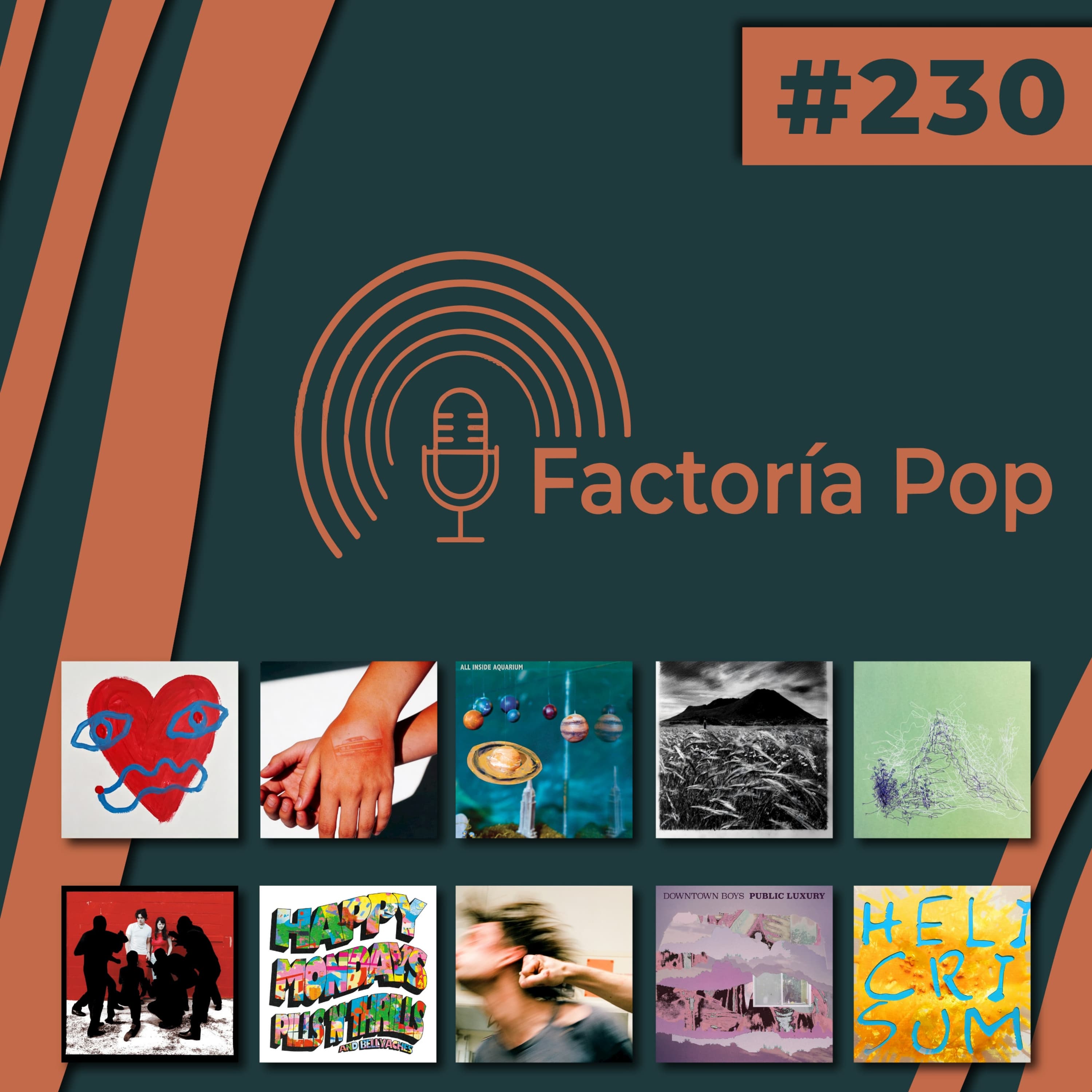 Factoría Pop # 230