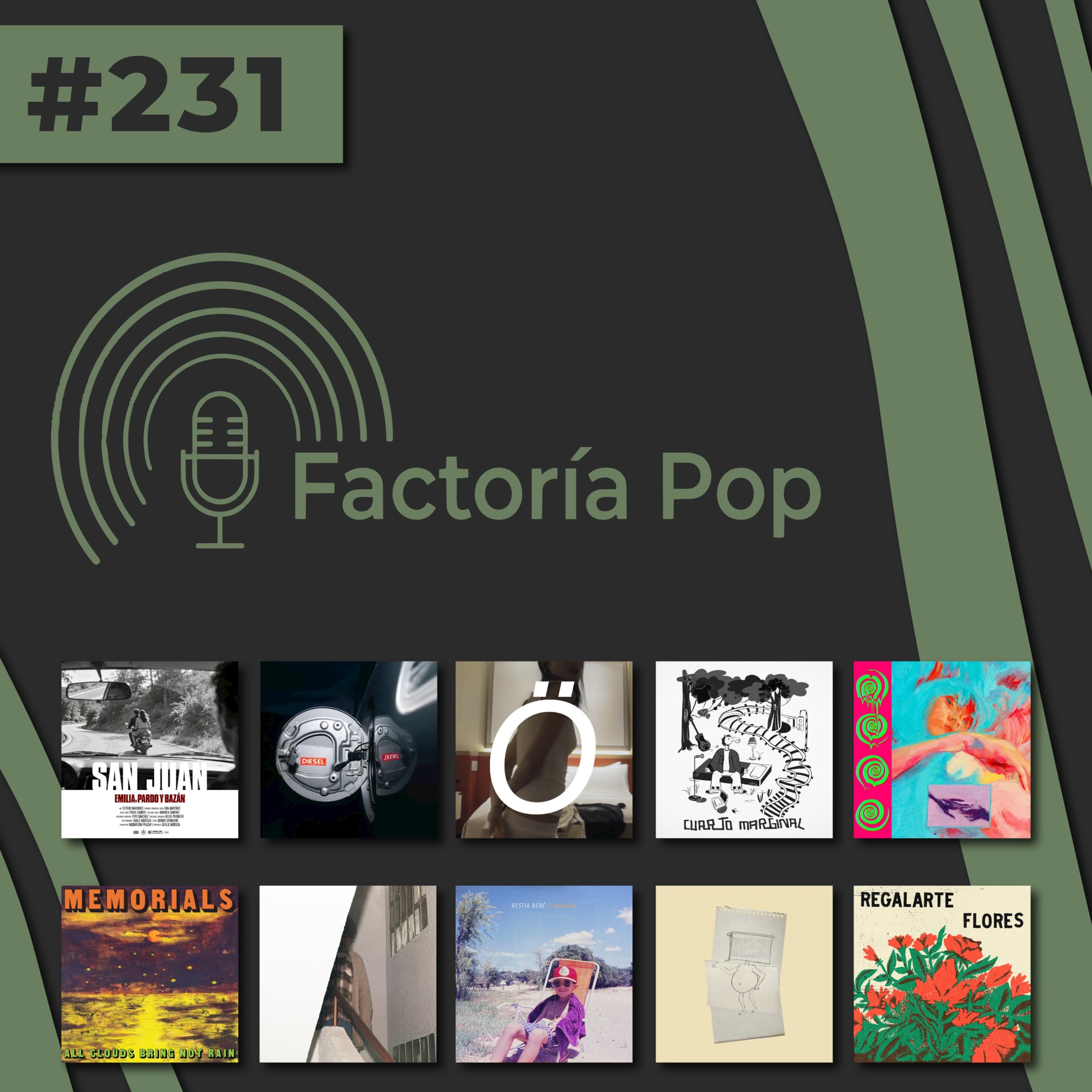 Factoría Pop # 231